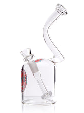 Zob 8.5 inch 75mm Chamber Bubbler with Fixed Flat Disc Diffuser