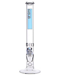 Zob 18 inch Straight Tube with Fixed Flat Disc Diffuser