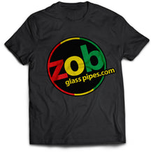 Zob Rasta Logo T-shirts