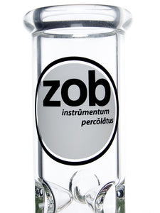 Zob 14 inch Mini Beaker with UFO Percolator