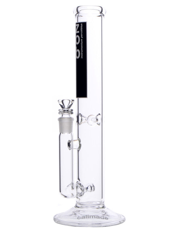 Zob 14 inch Mini Straight Tube with UFO Percolator