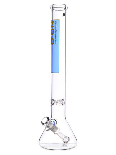 Zob 18 inch Beaker with Fixed Flat Disc Diffuser