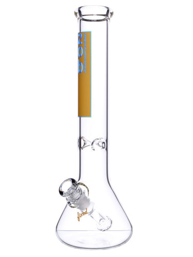 Zob 14 inch Beaker with Fixed Flat Disc Diffuser