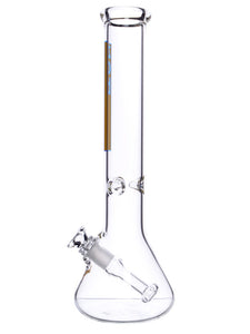 Zob 14 inch Beaker with Fixed Flat Disc Diffuser