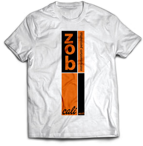 Zob Stacked Logo T-Shirt