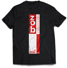 Zob Stacked Logo (Colors) T-Shirt