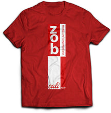 Zob Stacked Logo (Colors) T-Shirt