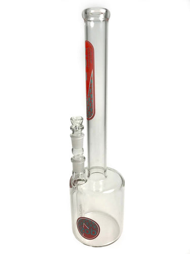 Zob 16 Inch Straight Tube with 110mm Base and 38mm Mouthpiece 90 Degree Joint