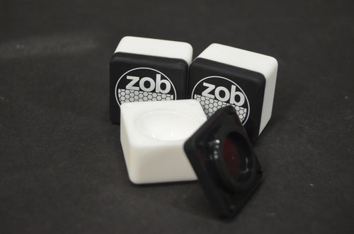 Zob Silicone Concentrate Container